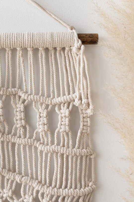 Answear Lab macrame 6.DB bej WS23