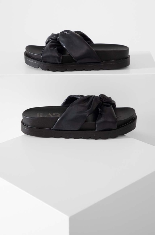 Cipők Answear.LAB papucs 2WJ1160701.2100.DB fekete