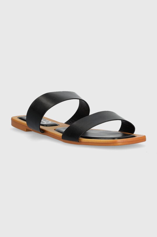Answear Lab papuci SR6110.DB negru WS23