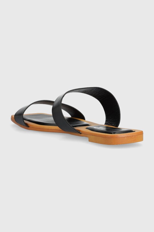 Încălțăminte Answear Lab papuci SR6110.DB negru