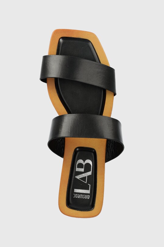 Answear Lab papuci negru SR6110.DB