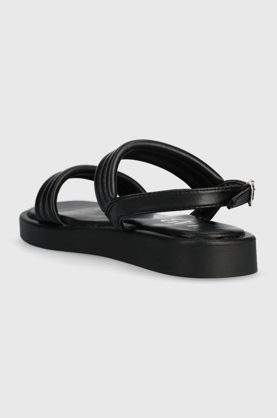 Obuwie Answear Lab sandały SR6134.DB czarny