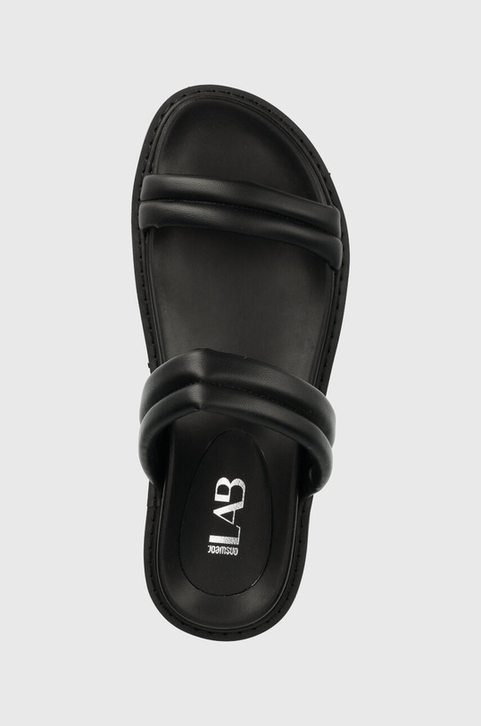 Шльопанці Answear Lab чорний SR6129.DB