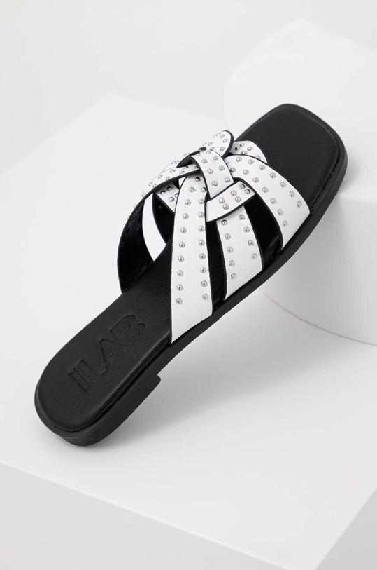 Answear.LAB ciabatte slide VTS22015.AT bianco WS23