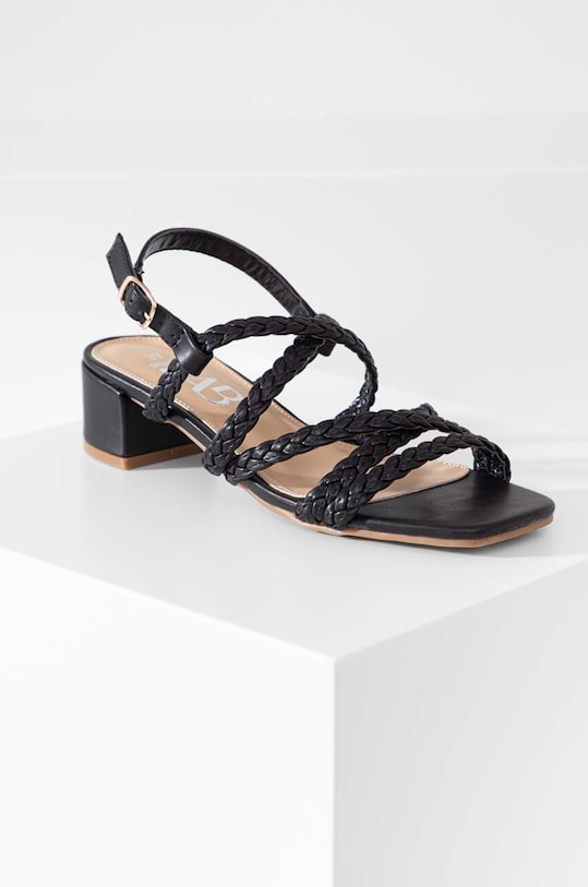 Answear Lab sandale gros negru 2AA1581101.2100.DB