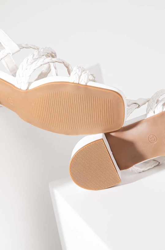 Sandale Answear.LAB bijela 2AA1581101.1100.HF.DB