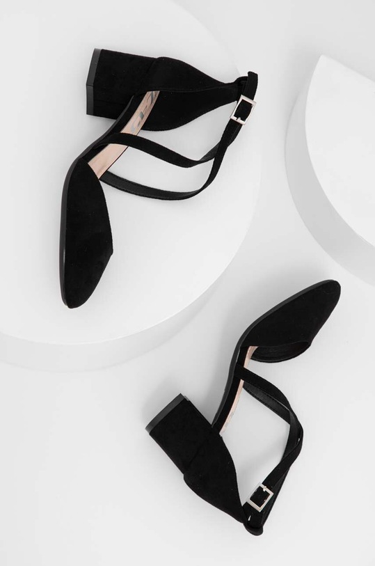 Туфлі Answear Lab SK824.DB чорний WS23