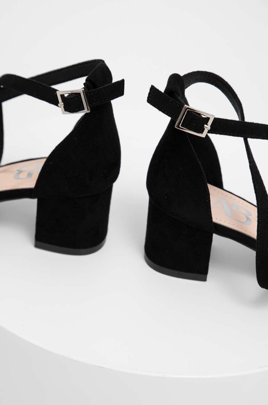 Взуття Туфлі Answear Lab SK824.DB чорний