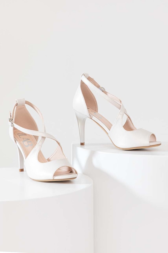 Answear Lab sandały SK429.1.DB beżowy WS23