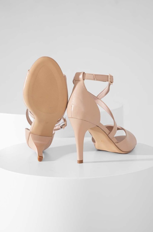 Scarpe Answear.LAB sandali SK431.DB marrone