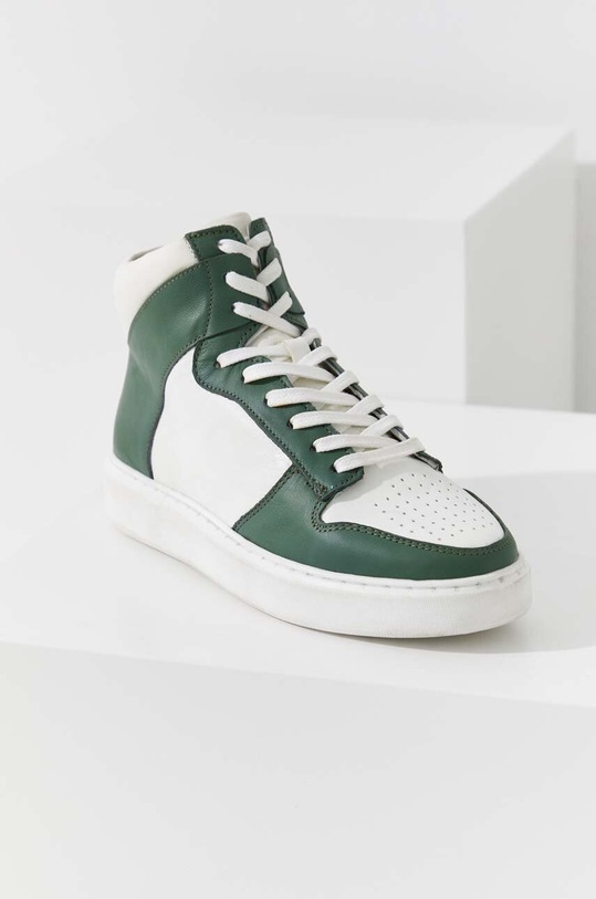 Answear Lab sneakers plată alb 220316.DB