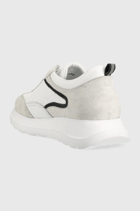 Obuwie Answear.LAB sneakersy skórzane obd08n.db biały
