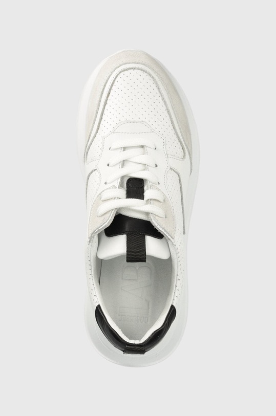 Kožené sneakers boty Answear.LAB bílá obd08o.db