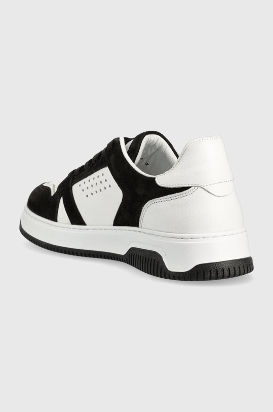 Obuwie Answear Lab sneakersy skórzane obd08r.db biały