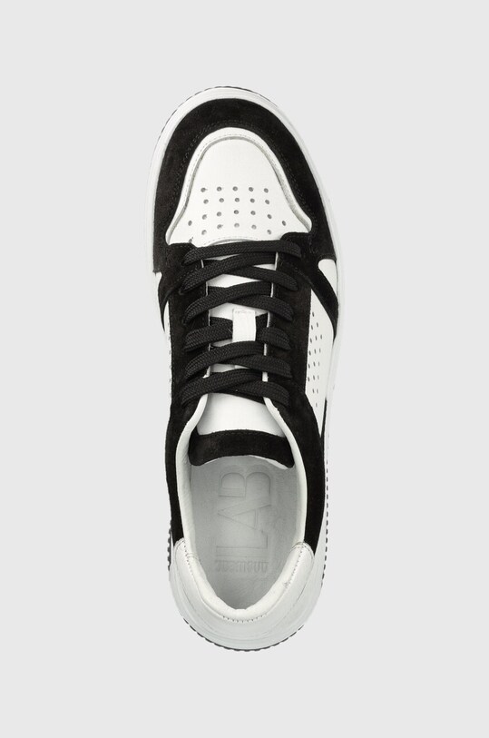 Answear Lab sneakersy skórzane biały obd08r.db