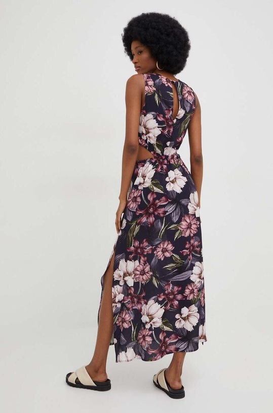 Oblečení Šaty Answear.LAB WS23.SSD208 modrá