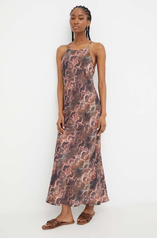 Ρούχα Φόρεμα Answear.LAB X limited collection BE SHERO WS23.SSD404 ροζ