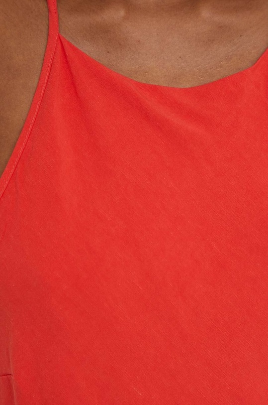 Answear Lab sukienka z domieszką lnu WS23.SSD500