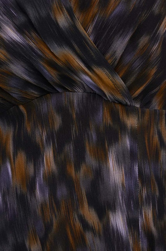 Answear Lab sukienka WS23.SUD206 czarny