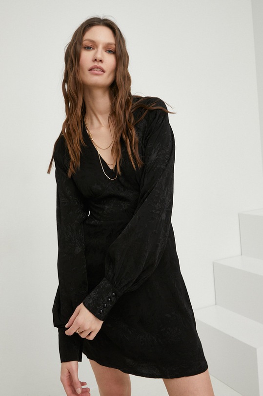 Φόρεμα Answear.LAB μαύρο WS23.SUD721