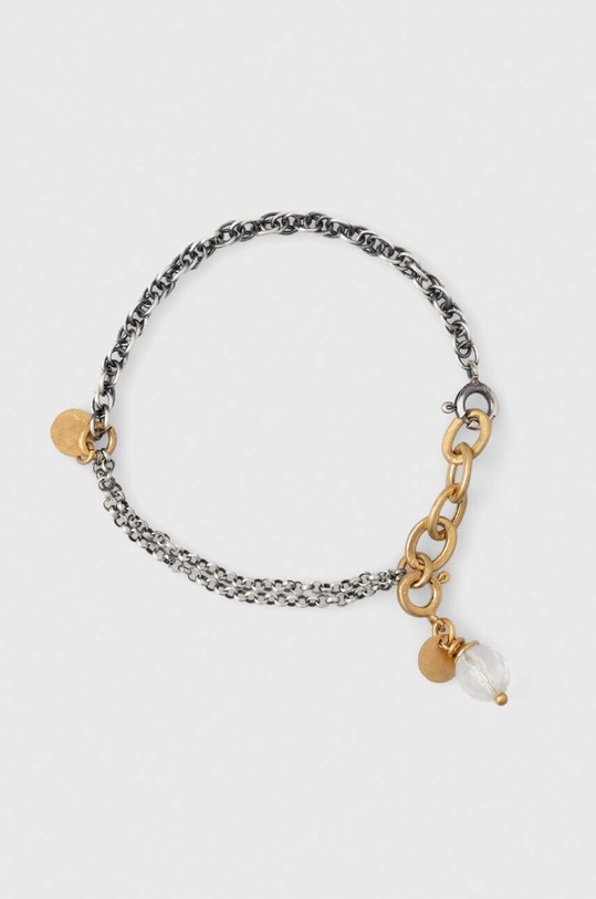 Answear Lab bratara de argint argint argintiu WS24.AKD003