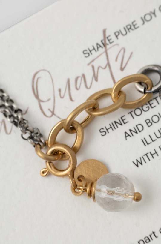 Answear Lab bratara de argint WS24.AKD003 argintiu WS24