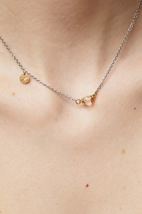 Answear Lab colier de argint WS24.AKD006