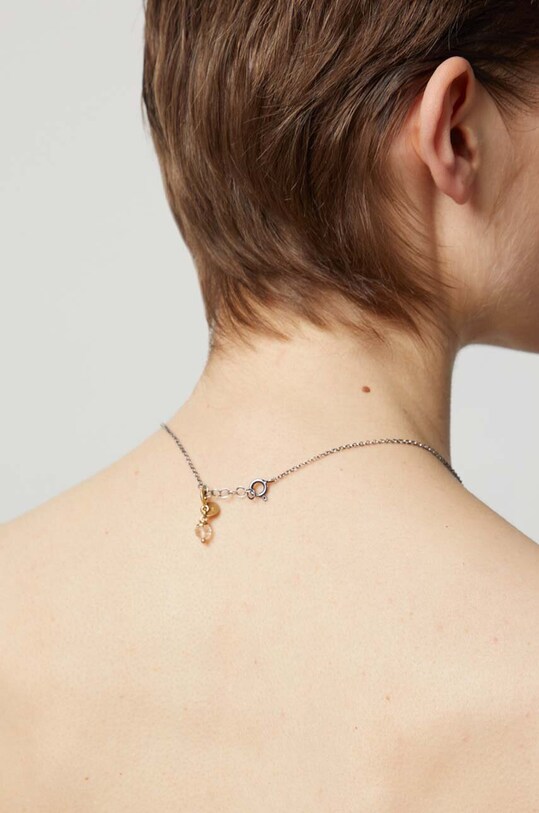 Answear Lab colier de argint WS24.AKD006