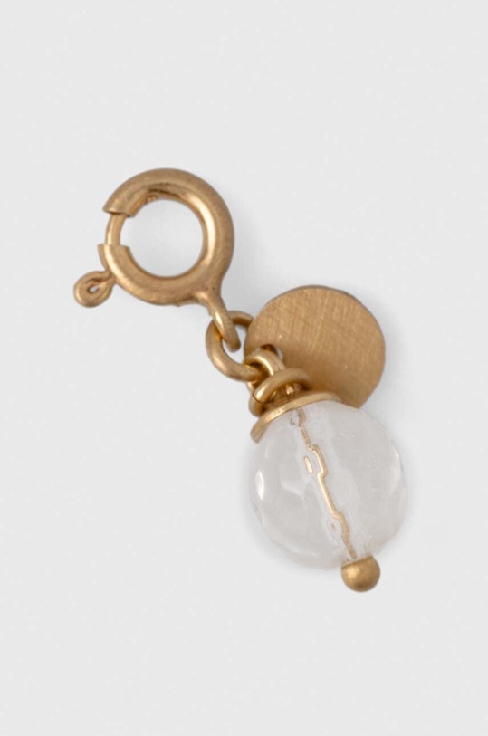 Answear.LAB aranyozott ezüst charms ezüst arany WS24.AKD00E