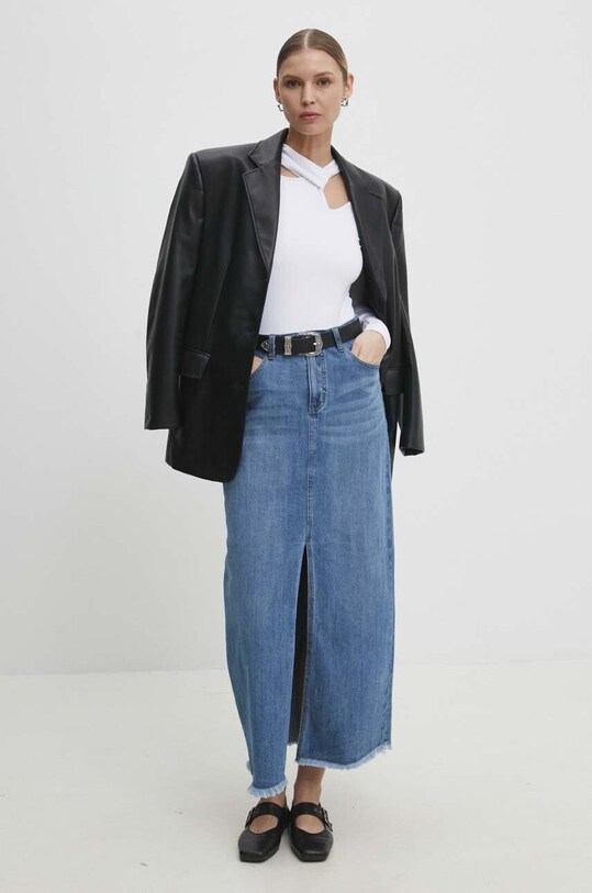 Боди Answear.LAB WS24.BDD009 белый WS24