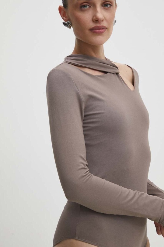 Body Answear.LAB hnědá WS24.BDD009