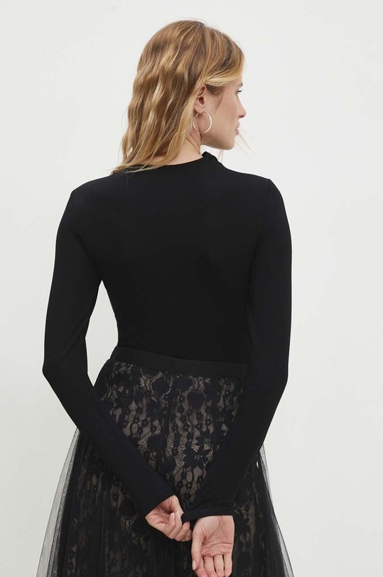Answear.LAB body czarny WS24.BDD009