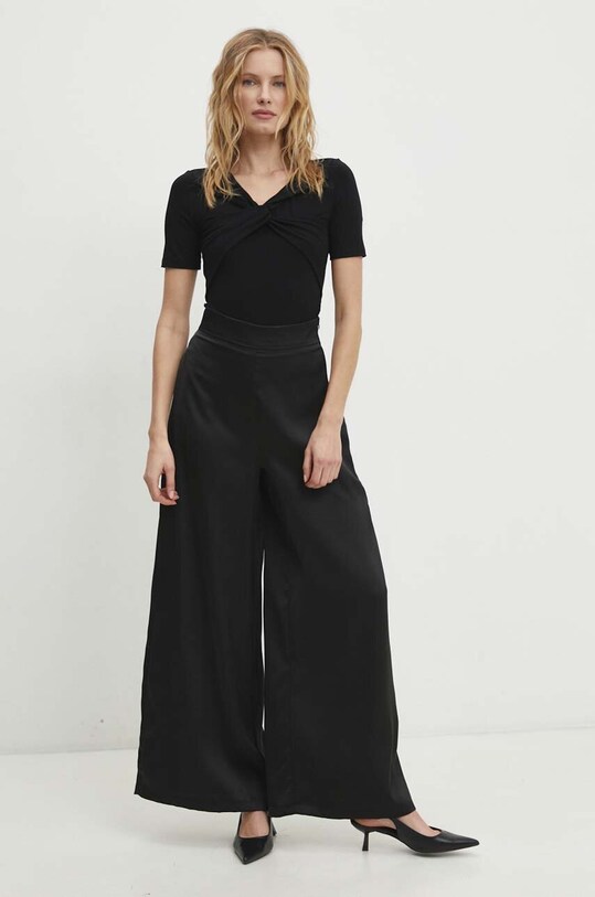 Odzież Answear Lab body WS24.BDD011 czarny