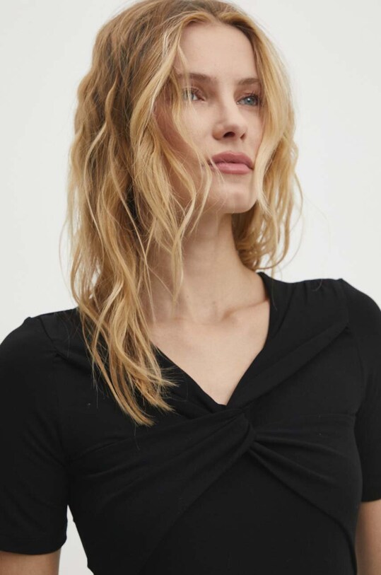 Answear.LAB body WS24.BDD011 czarny