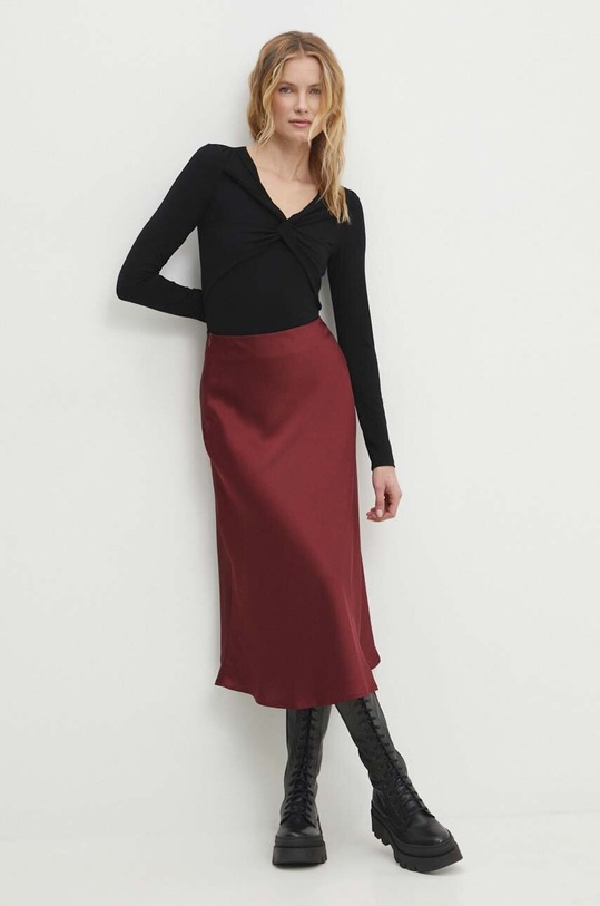 Odzież Answear Lab body WS24.BDD012 czarny