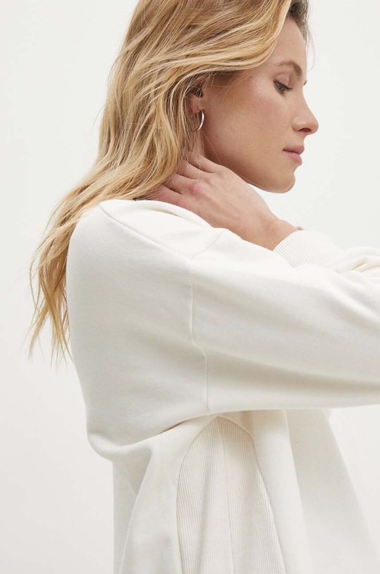 Answear Lab bluza beżowy ISLANDIA.pdb