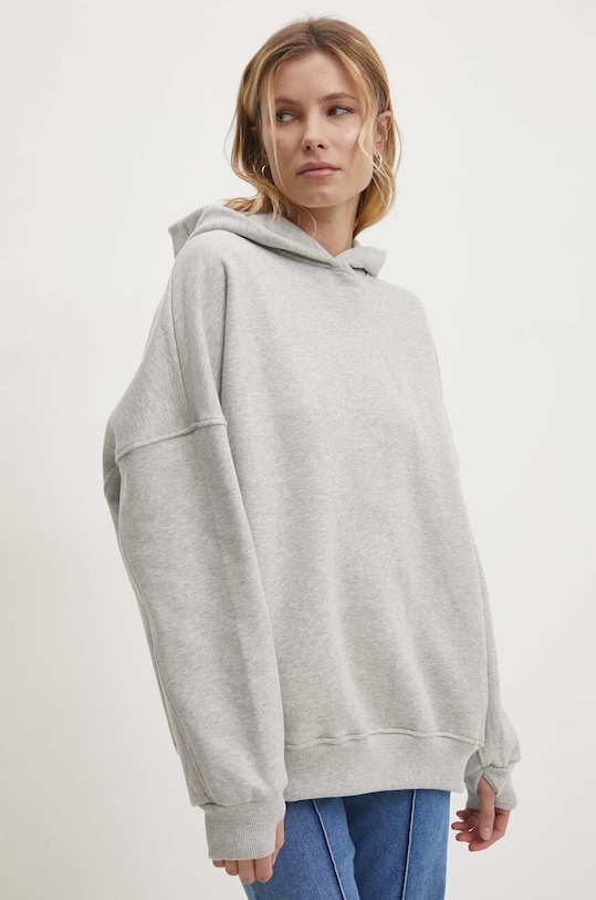 Answear Lab bluza szary EGERIA.1.pdb