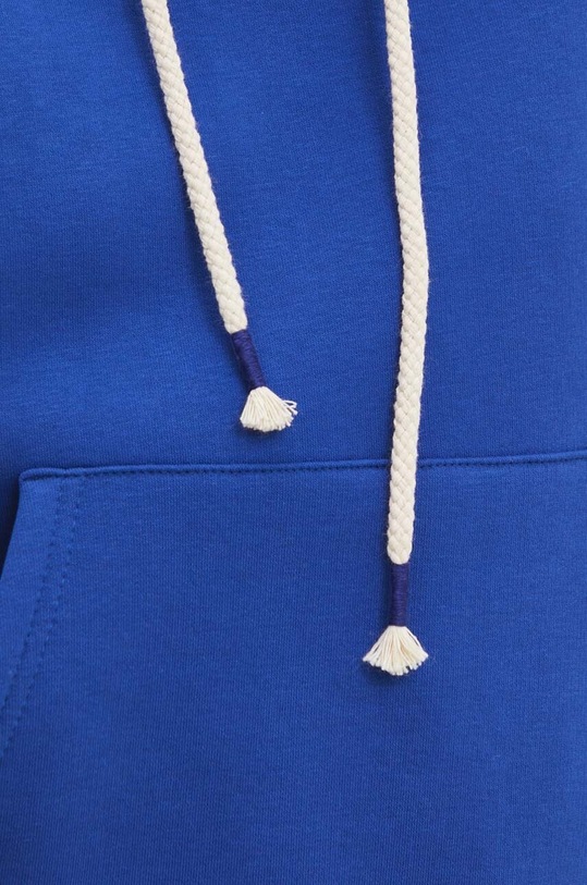 Answear Lab bluza MOHELI.pdb niebieski