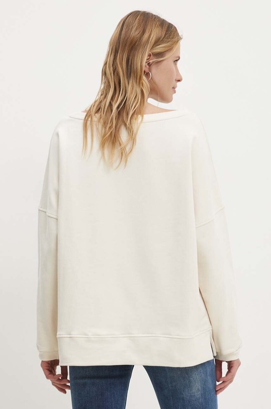 Ρούχα Μπλούζα Answear.LAB DIU.pdb μπεζ