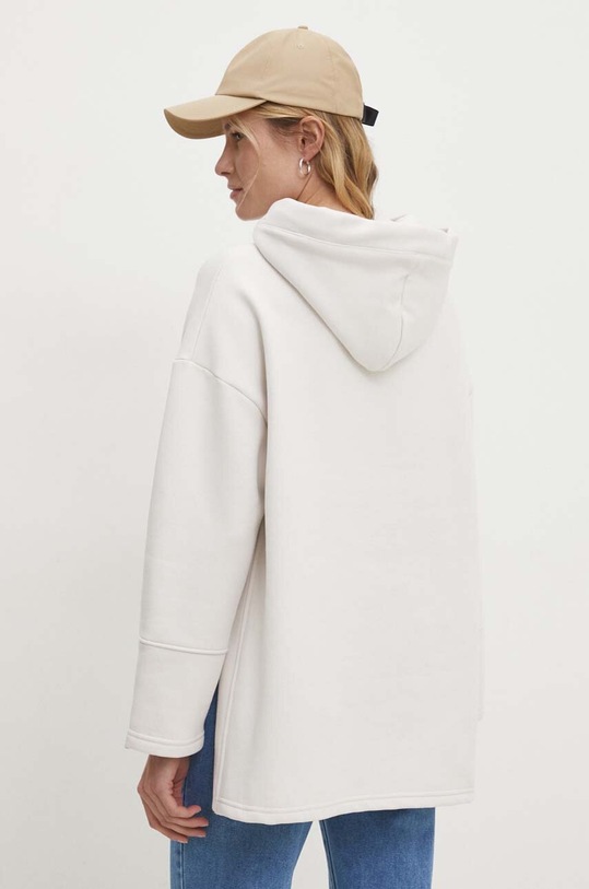 Odzież Answear Lab bluza BENETTA.1.pdb beżowy