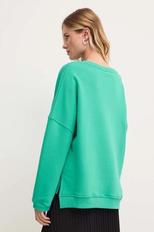 Îmbrăcăminte Answear Lab bluza WS24.BLD00O verde