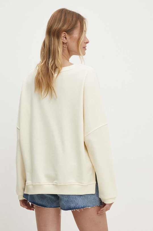 Odzież Answear Lab bluza WS24.BLD00O beżowy