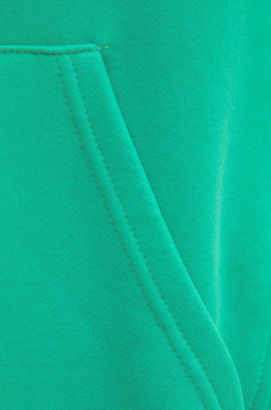 Μπλούζα Answear.LAB WS24.BLD00P πράσινο