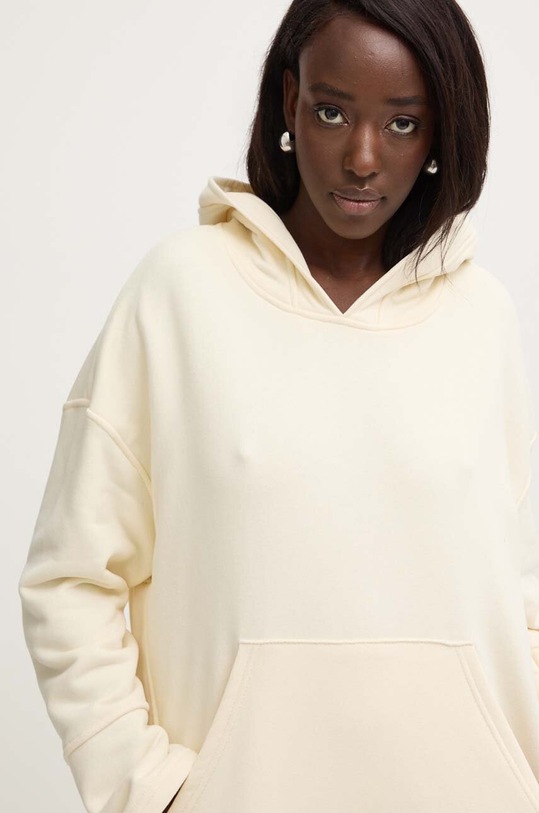 Answear Lab bluza beżowy WS24.BLD00P