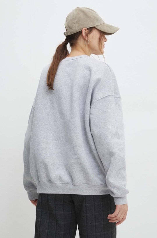 Odzież Answear.LAB bluza WS24.BLD901 szary