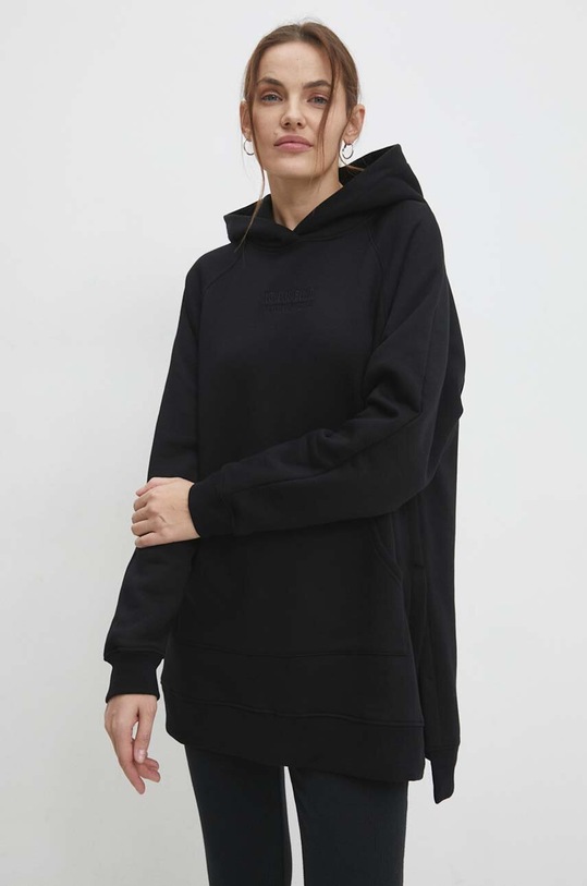 Answear Lab bluza WS24.BLD905 czarny WS24