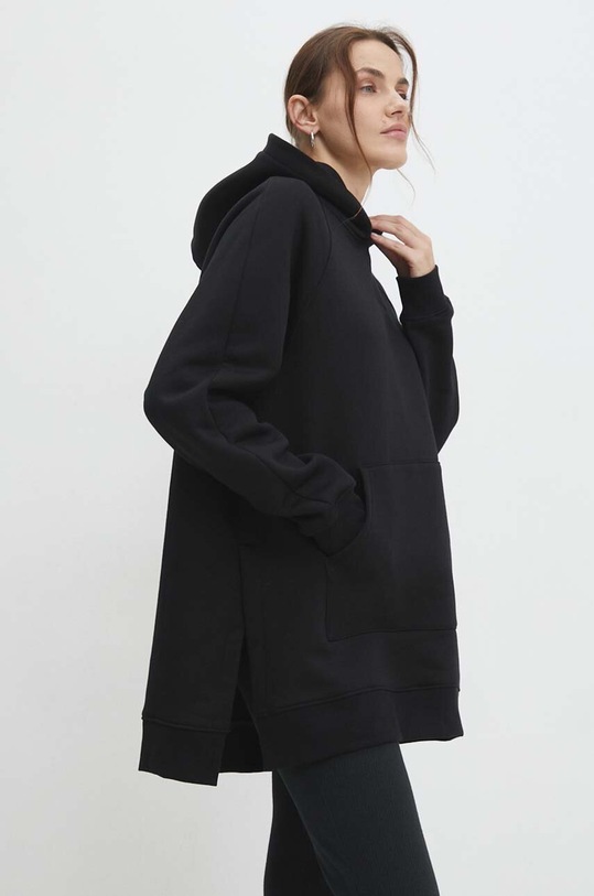 Answear Lab bluza czarny WS24.BLD905