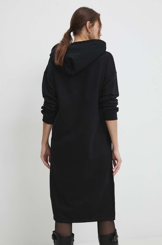 Îmbrăcăminte Answear Lab bluza WS24.BLD906 negru