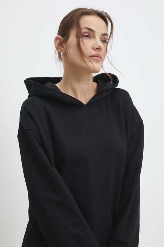 Кофта Answear.LAB чёрный WS24.BLD906