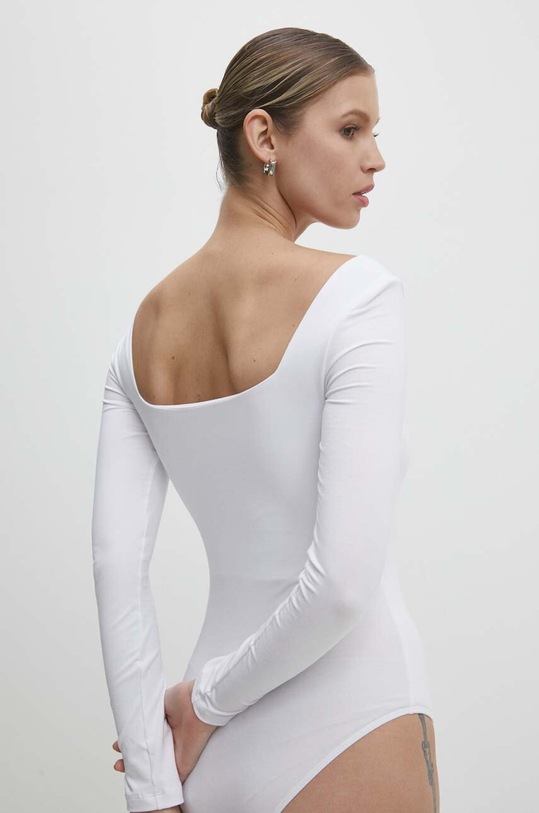 Answear Lab body alb WS24.BUD001